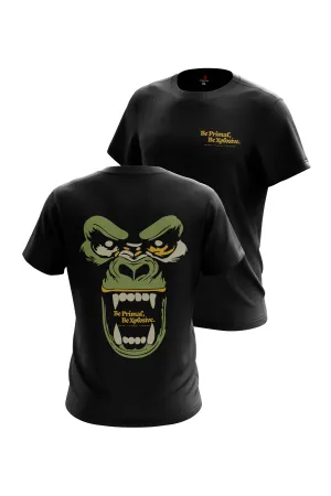 XAPE Primal Rage V3 Tee - Black